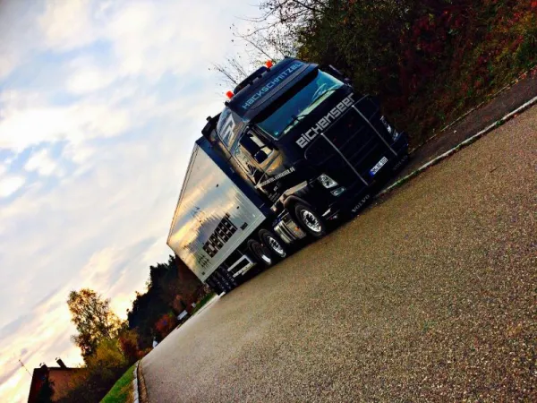 Hackschnitzel Eichenseer — Impressionen