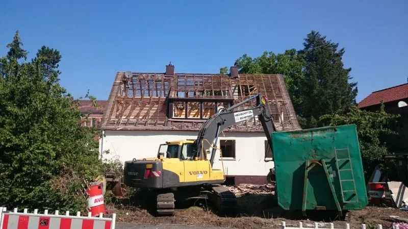 Bauschutt & Erdaushub