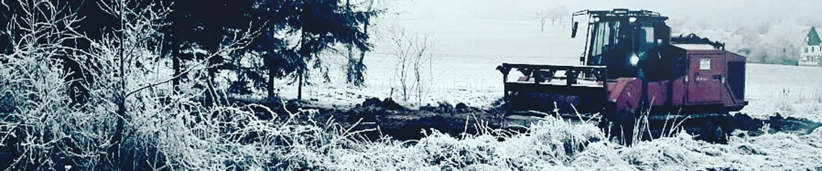 Rodung & Landschaftspflege